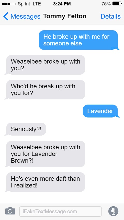 Best random text ever... | Funny breakup texts, Funny texts, Breakup